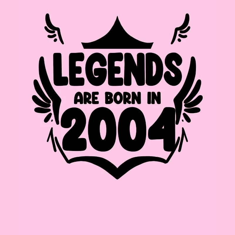 2004 - Né en 2004