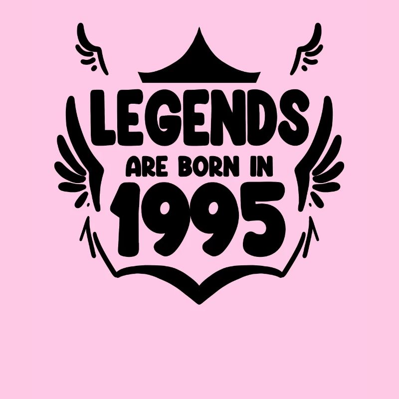 1995 - Born 1995