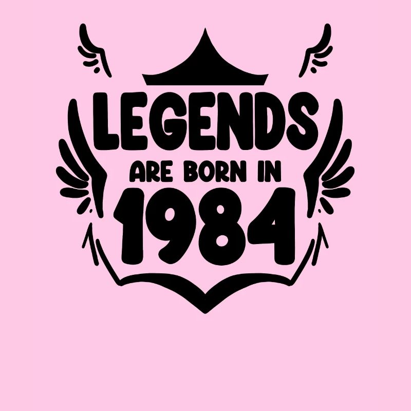 1984 - Né en 1984