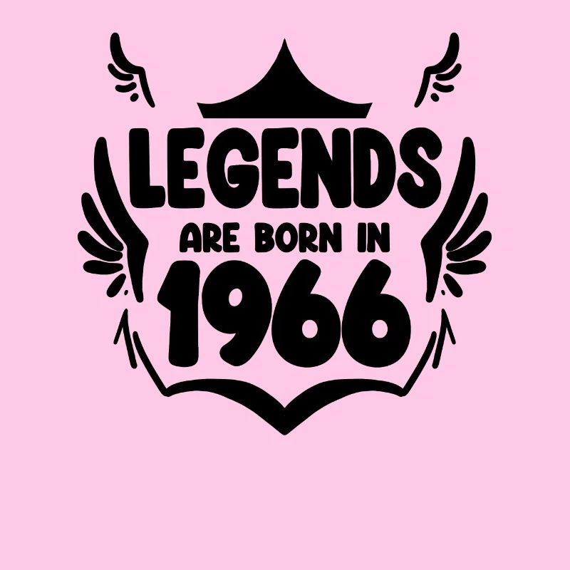 1966 - Born 1966