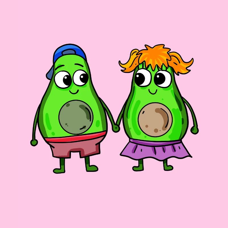 Paire d’avocats