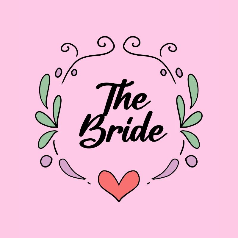 Bride Hen Party - Bride JGA