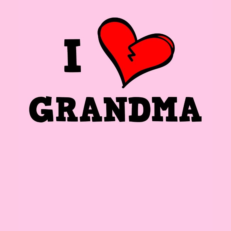 J’aime grand-mère