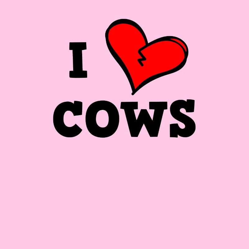 J’aime les vaches