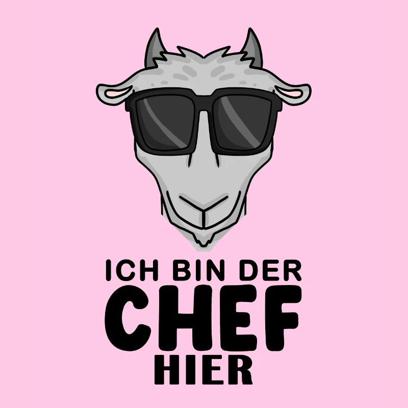 Cool Ziege Chef