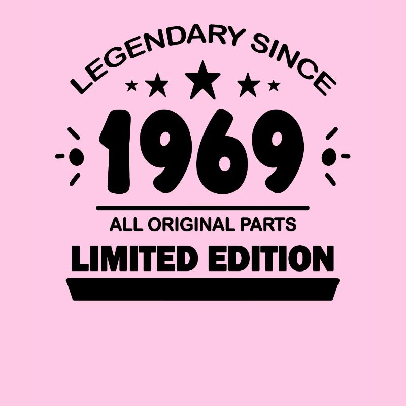 1969 - Born 1969