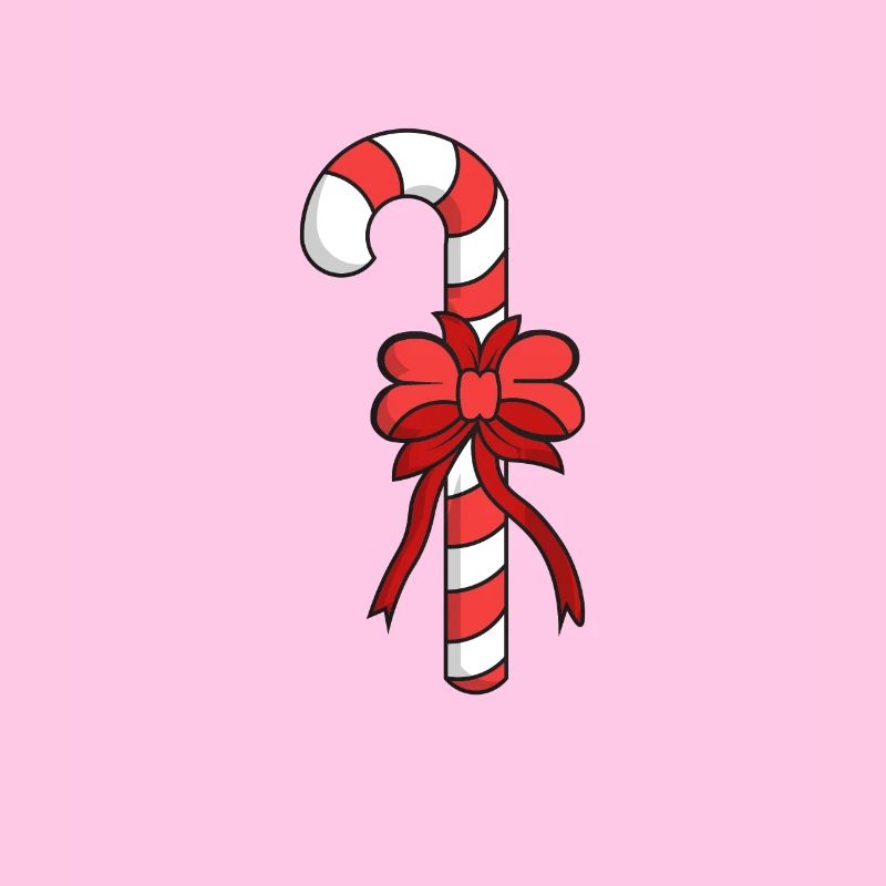 Candy Cane Candy
