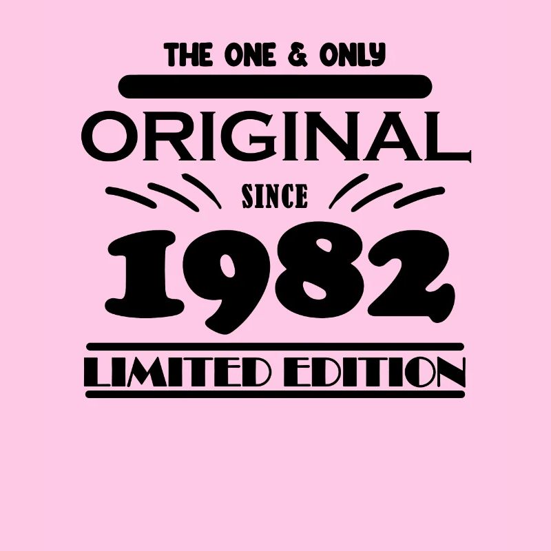 1982 - Année de construction 1982 - Né en 1982