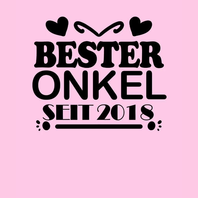Bester Onkel seit 2018