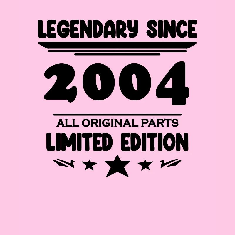 2004 - Année 2004 - Année de construction 2004