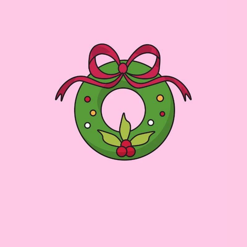Weihnachtskranz