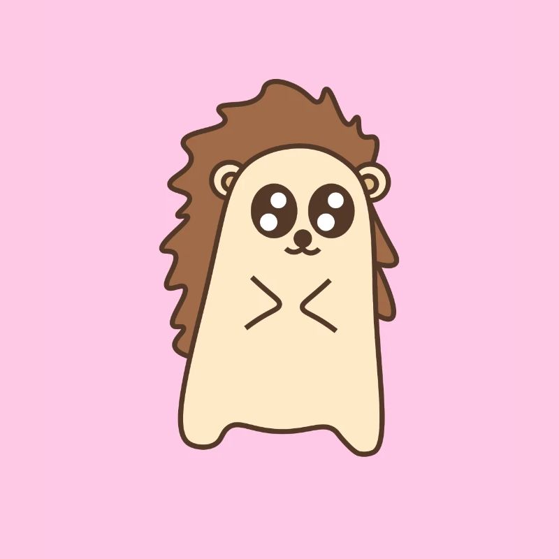 Igel Kawaii