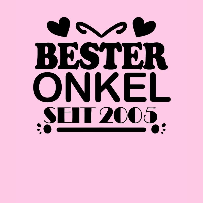 Bester Onkel seit 2005