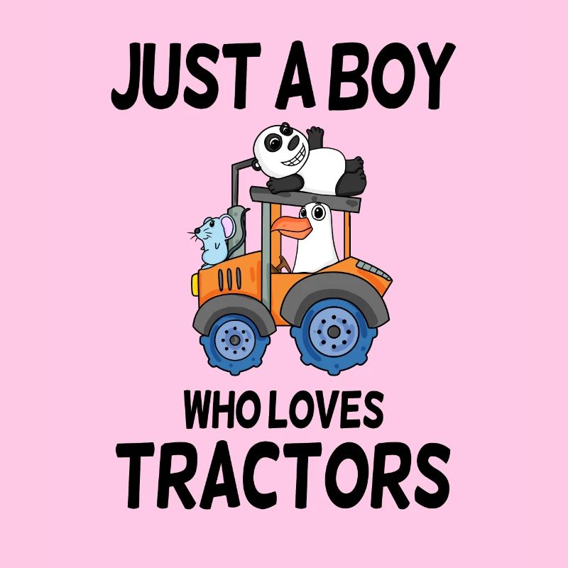 Traktor Trecker Spruch