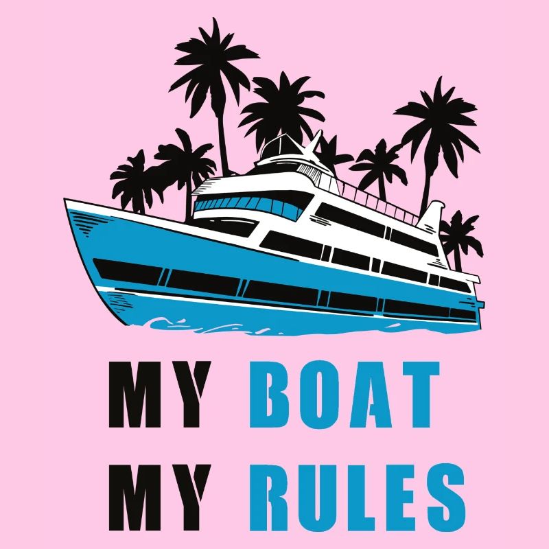 Mon bateau, mes règles