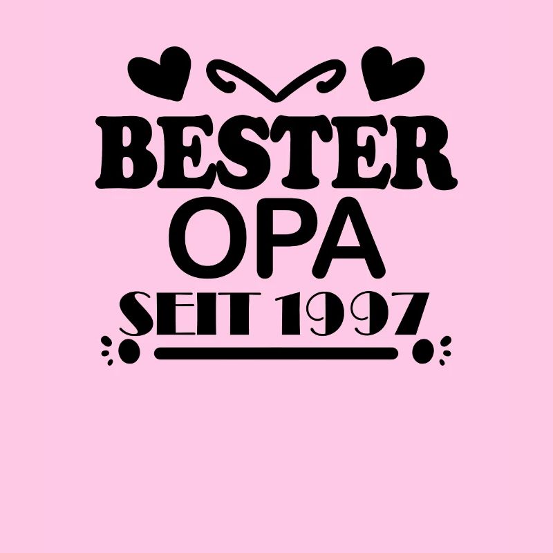 Bester Opa seit 1997