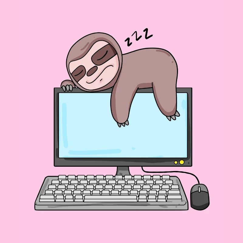 Computer Nerd Programmierer Geschenk