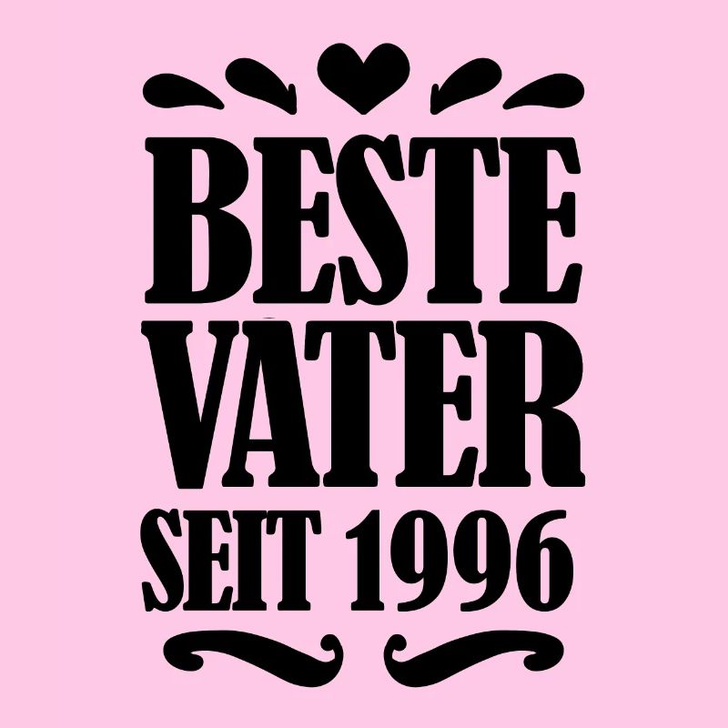 Bester Vater seit 1996