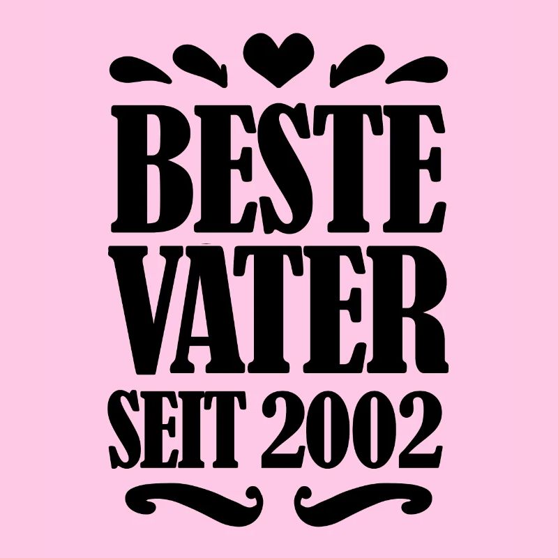 Bester Vater seit 2002