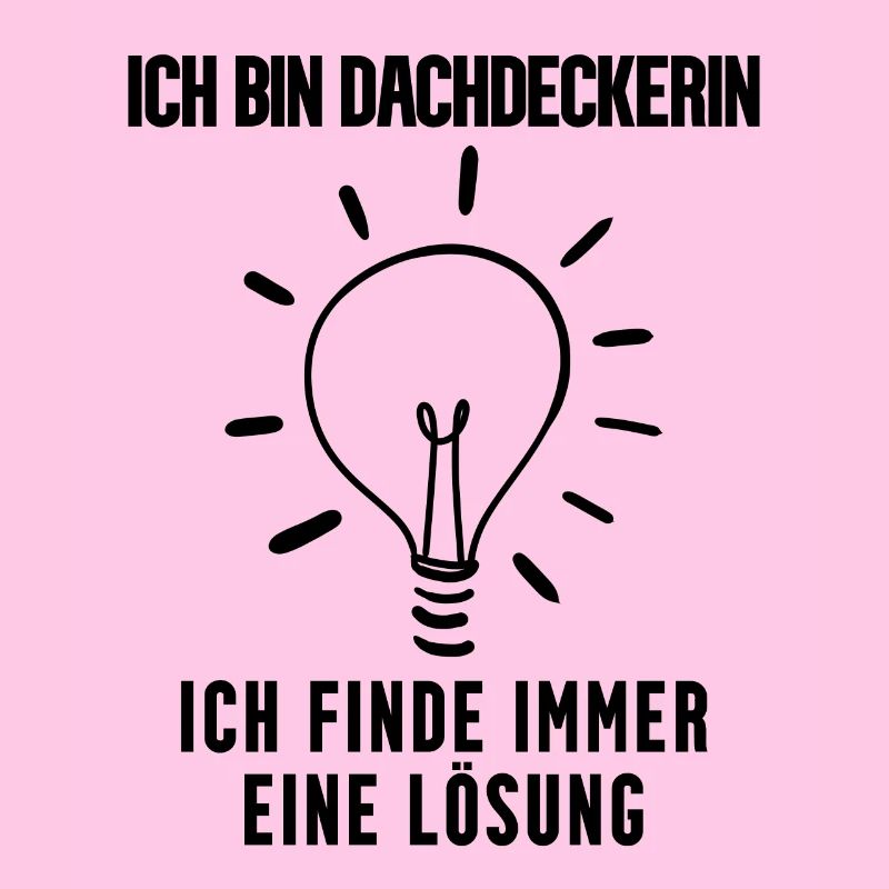 Dachdeckerin Geschenk