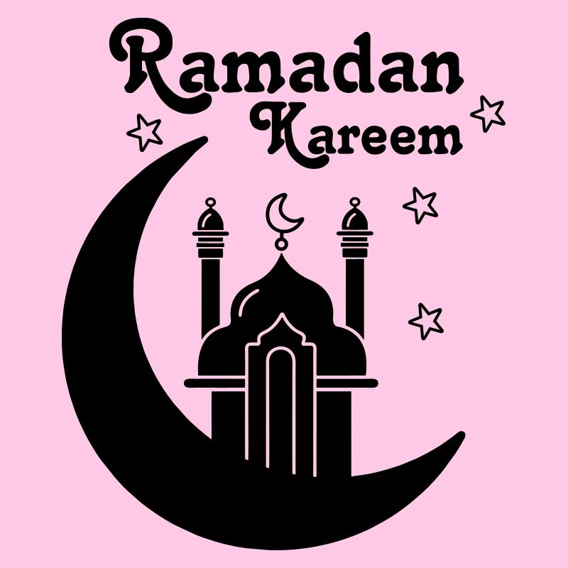 Ramadan Kareem mosque