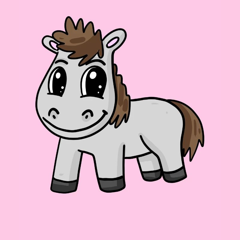 Pferd
