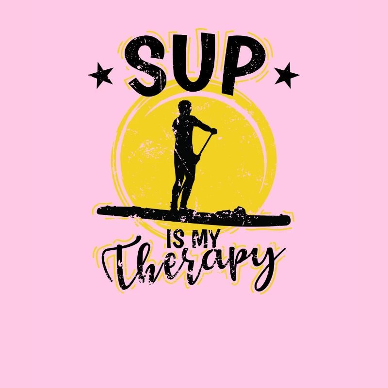 SUP is my Therapy Stand up Paddle Balance