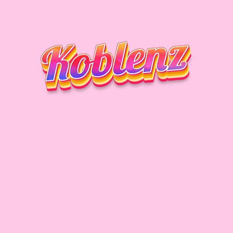 Koblenzerin Koblenzer Koblenz