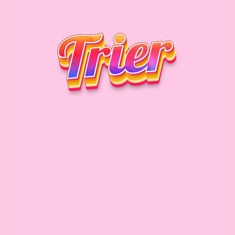 Triererin Trierer Trier