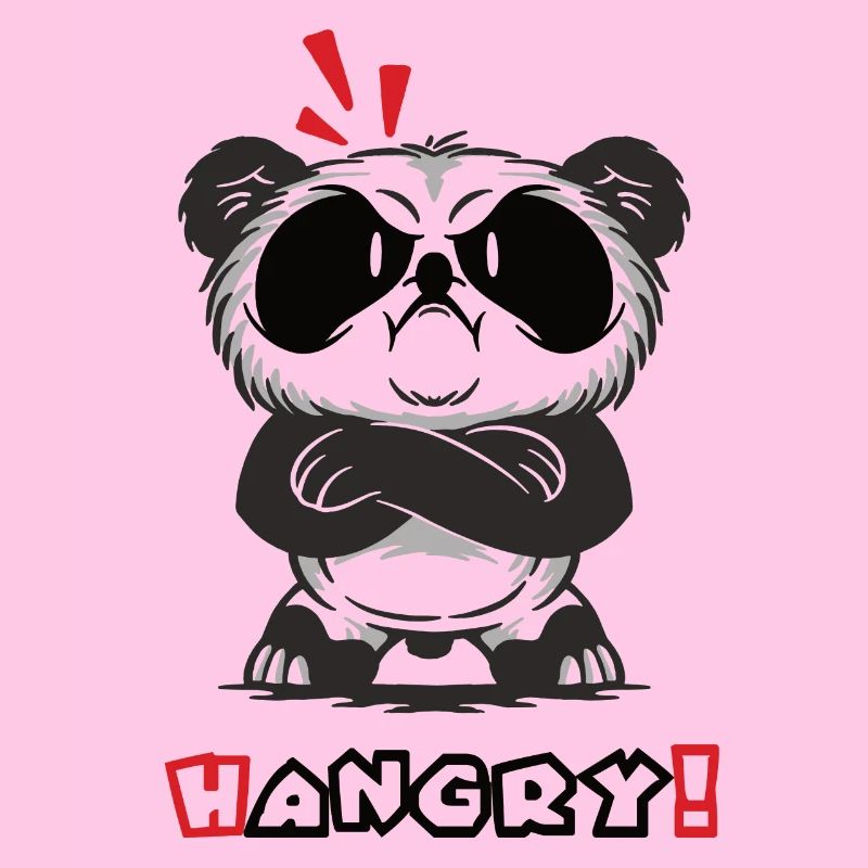 Hangry Panda