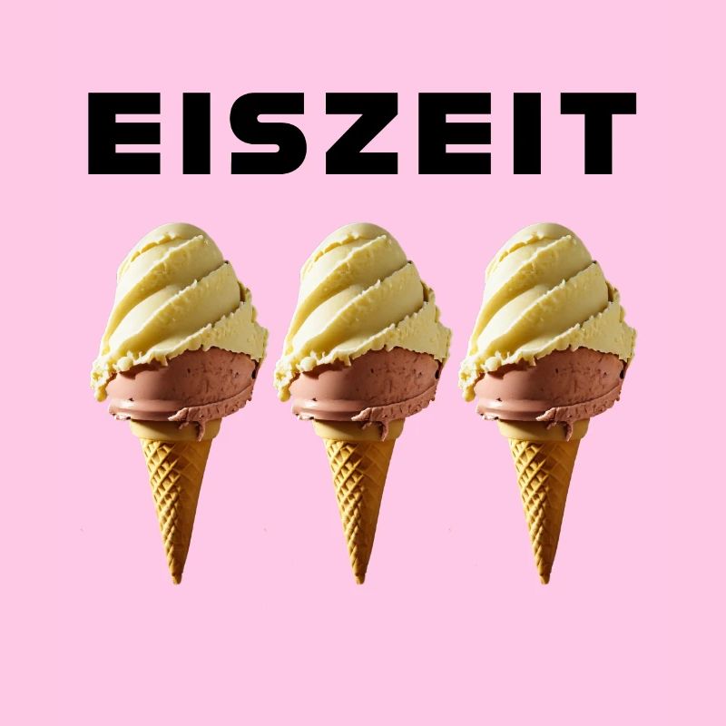 Eiszeit
