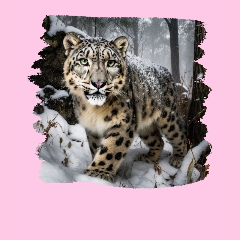 Snow Leopard Snow Leopard