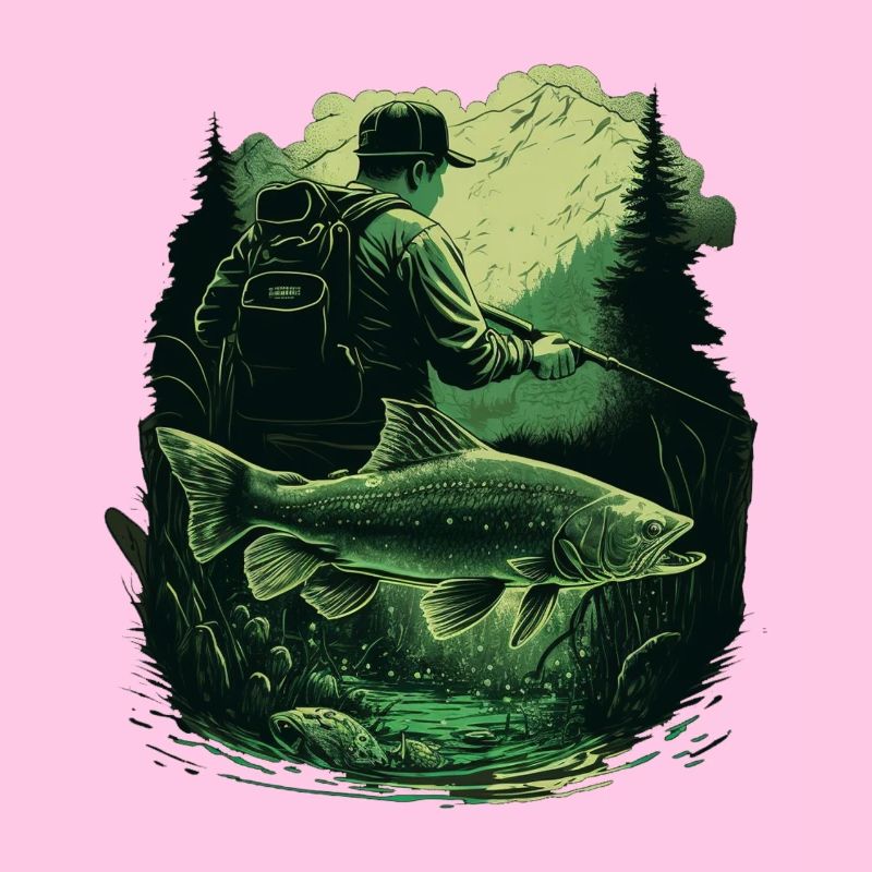 Les pêcheurs à la chasse