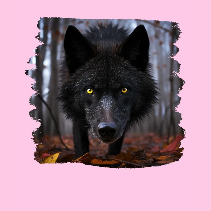 Wolves realistic wolf