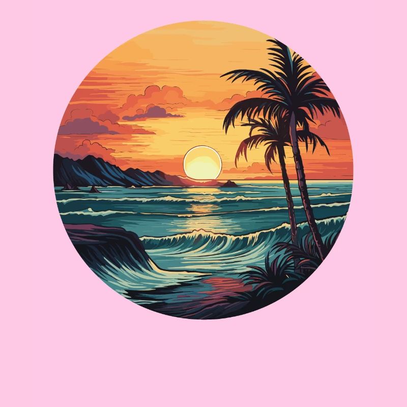 Strand Sonnenuntergang