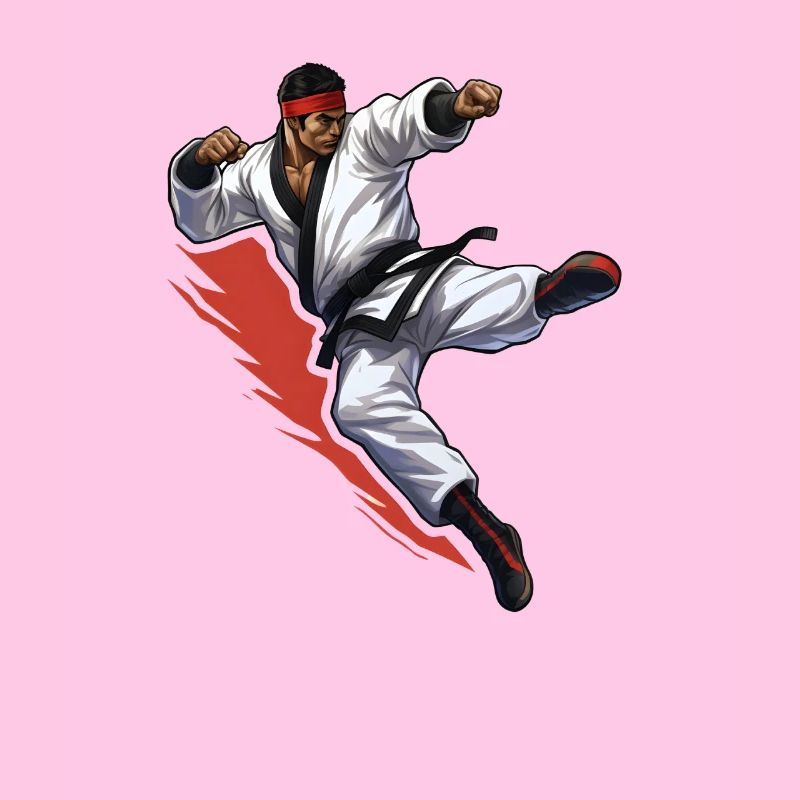 Karate Fighter