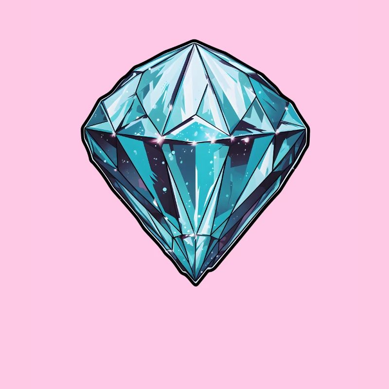Diamant Kristall