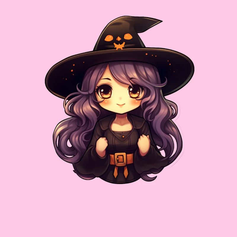 Sorcière comique