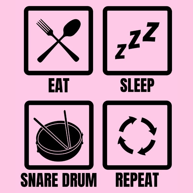 Drum Player Routine