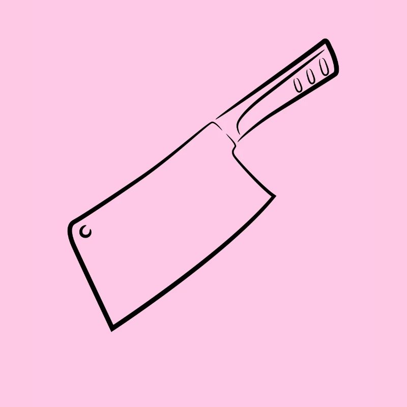 Cleaver Drawing
