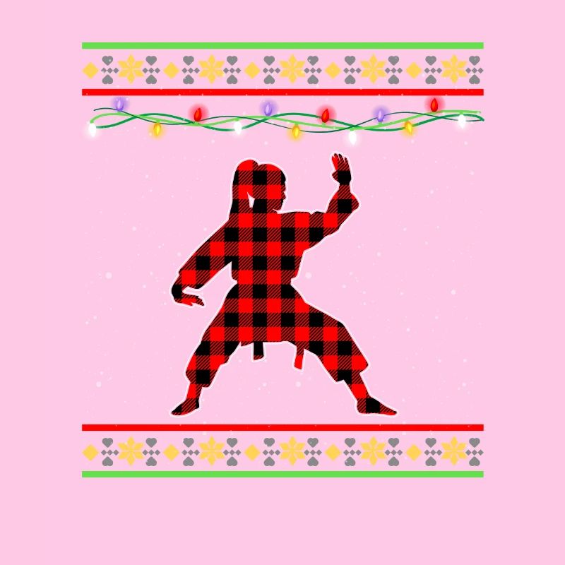 Karaté Noël