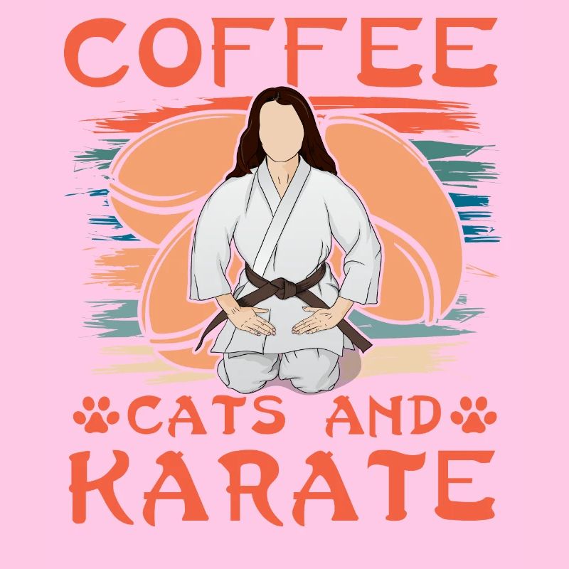 Coffee, Cats and Karate