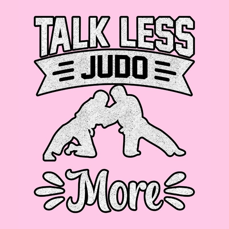 Parler moins de judo plus