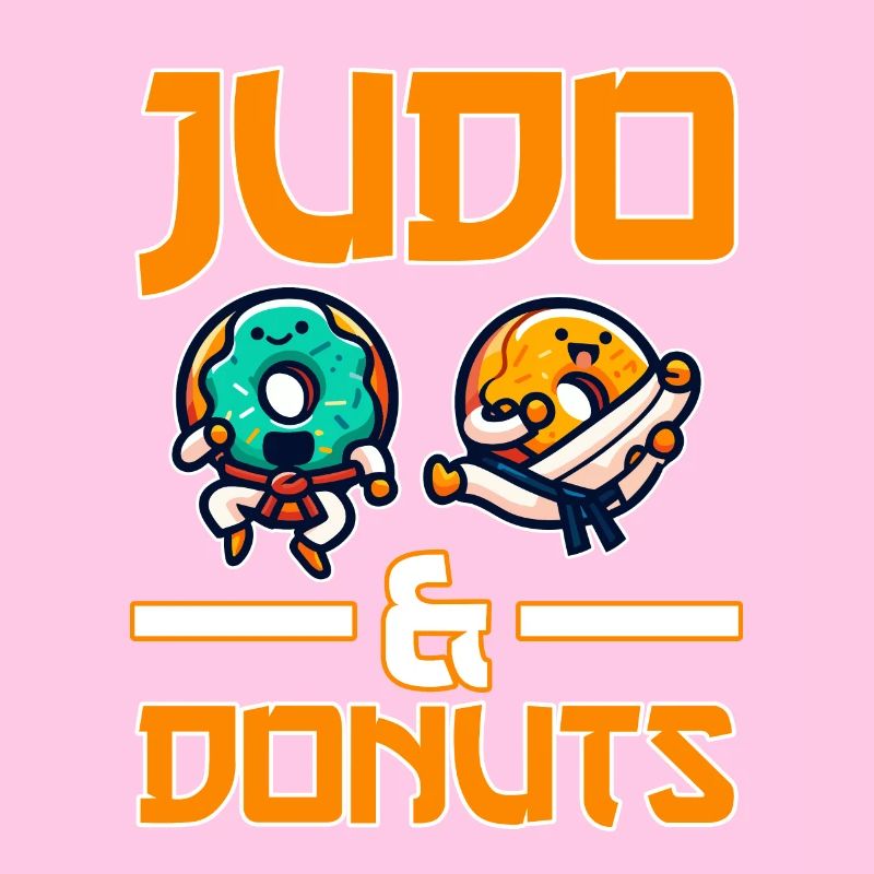 Judo et beignets