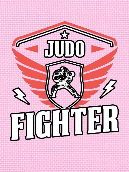 Judo Fighter