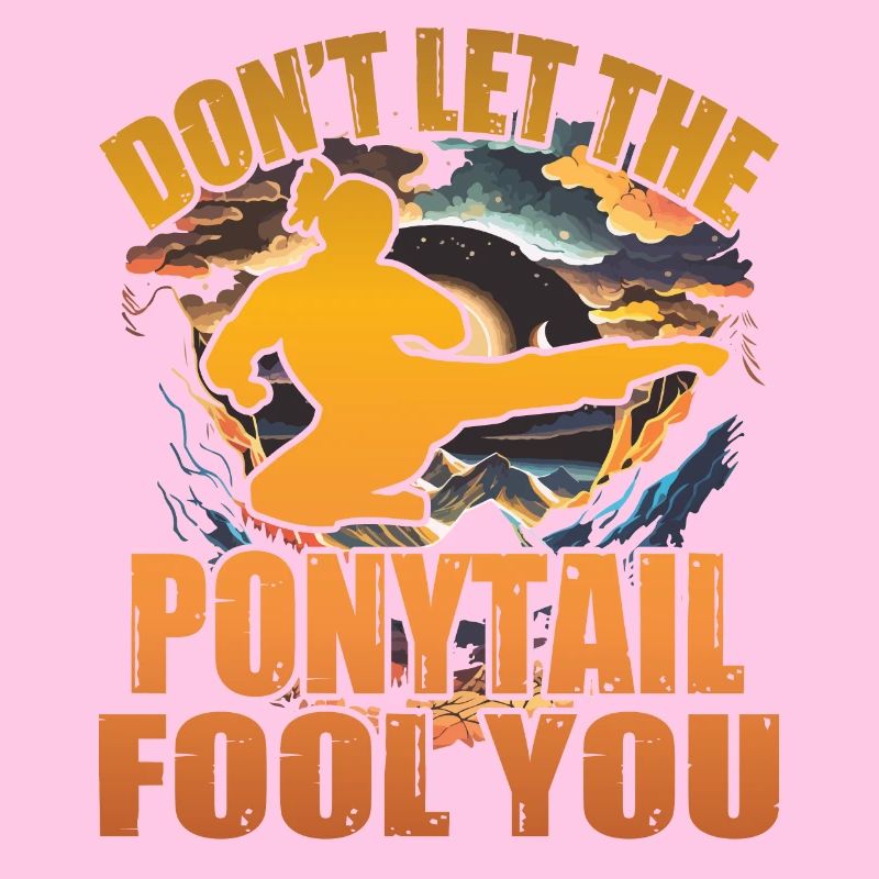 Ne vous laissez pas tromper par la queue de cheval