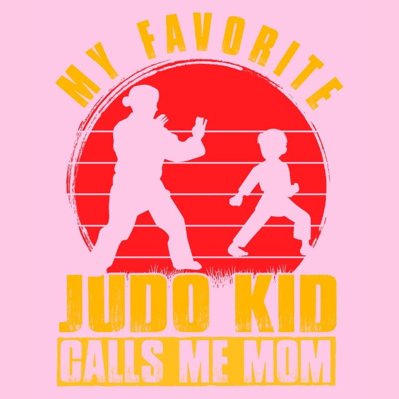 Mon judo préféré m’appelle maman