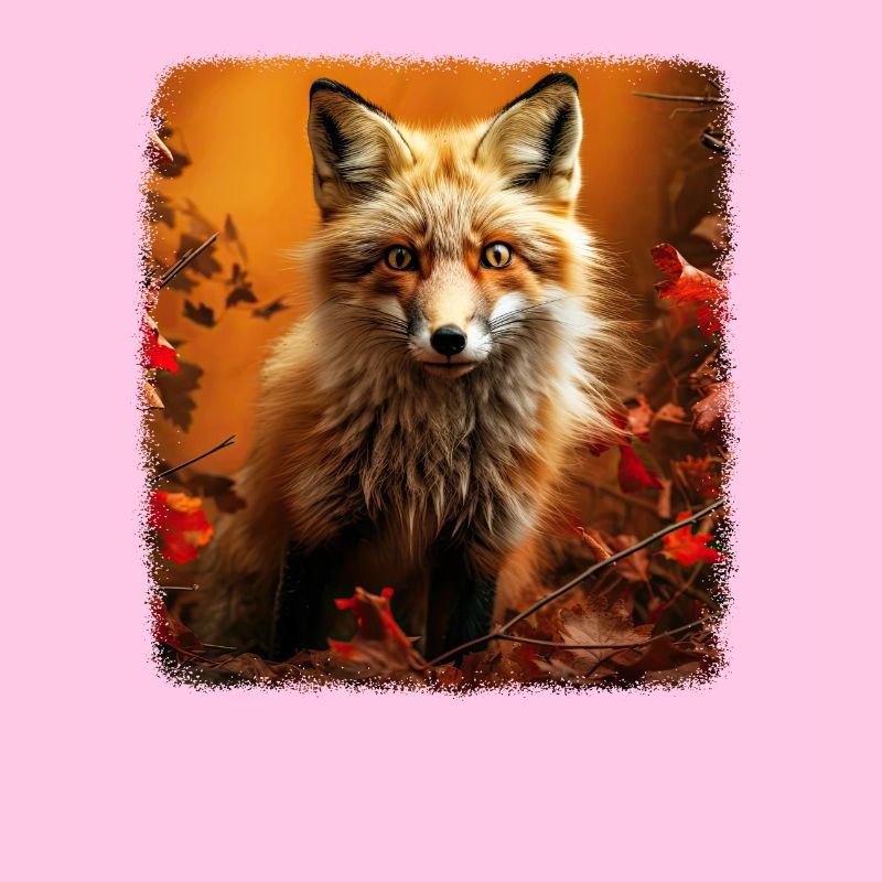 Foxes realistic fox