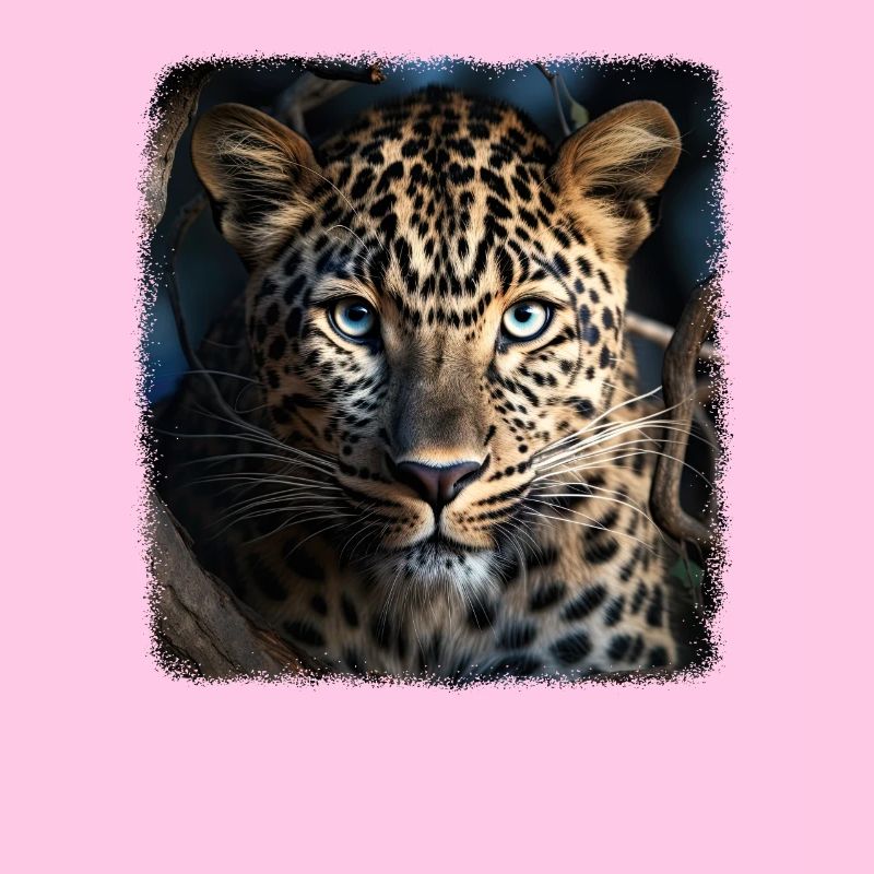 Leoparde realistic Leopard