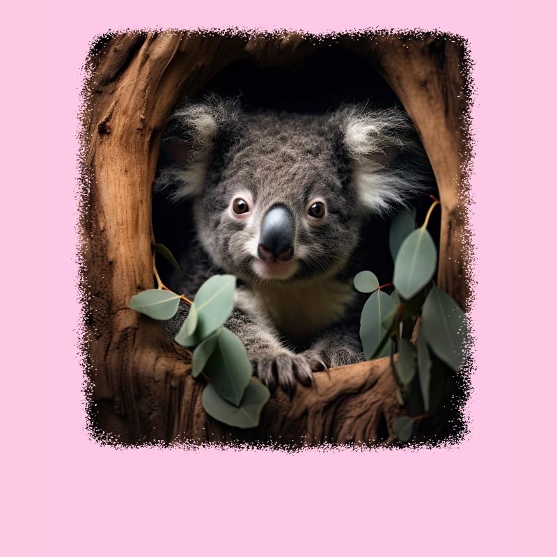 Koalas realistic Koala